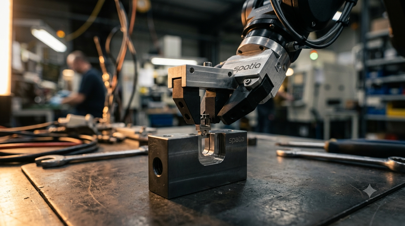 The Last Inch Problem in Robotic Manipulation